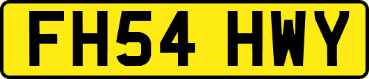 FH54HWY