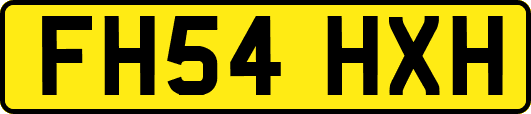 FH54HXH