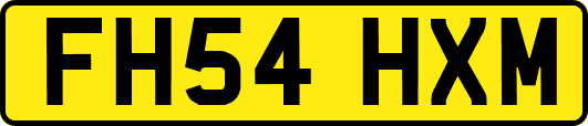 FH54HXM