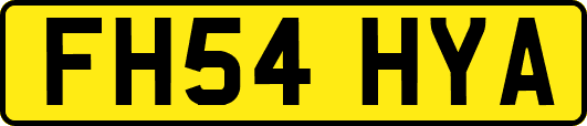 FH54HYA