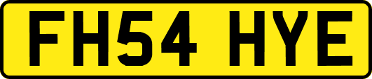 FH54HYE