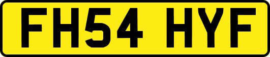FH54HYF