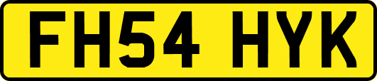 FH54HYK