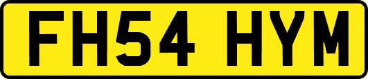 FH54HYM