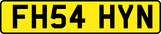 FH54HYN