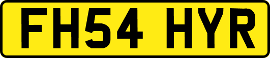FH54HYR
