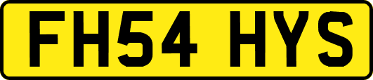 FH54HYS