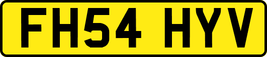 FH54HYV