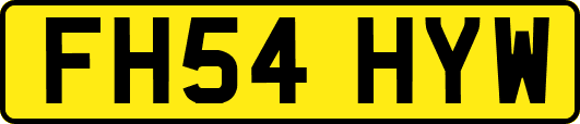 FH54HYW