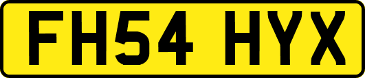 FH54HYX