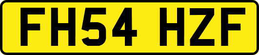 FH54HZF
