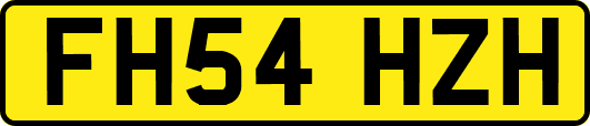 FH54HZH