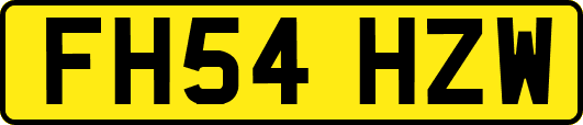 FH54HZW