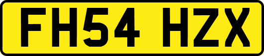 FH54HZX