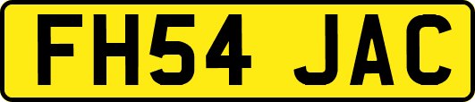 FH54JAC