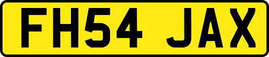 FH54JAX