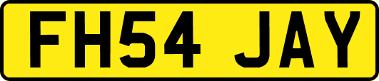 FH54JAY