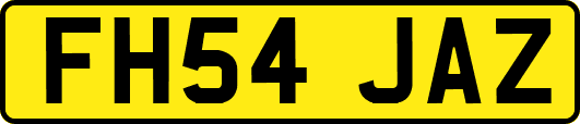FH54JAZ