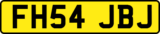 FH54JBJ