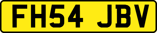 FH54JBV