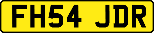 FH54JDR