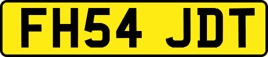 FH54JDT
