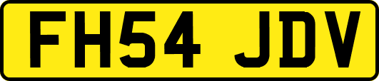FH54JDV