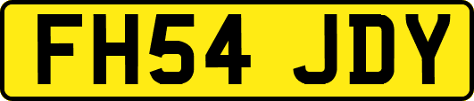 FH54JDY
