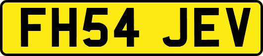 FH54JEV