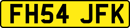FH54JFK