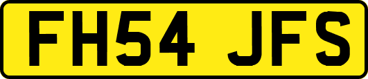 FH54JFS