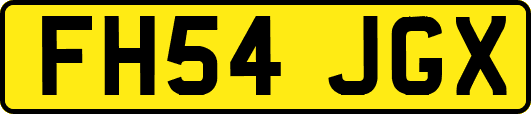 FH54JGX