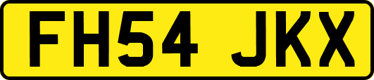 FH54JKX