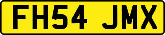 FH54JMX