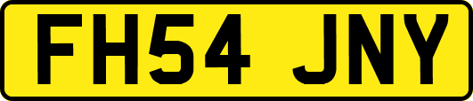 FH54JNY