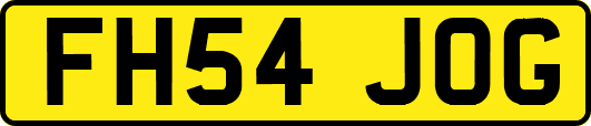 FH54JOG
