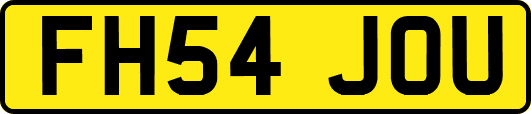 FH54JOU