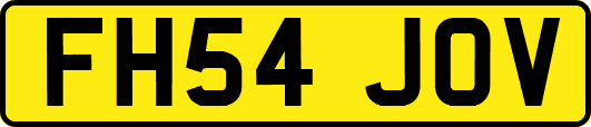 FH54JOV