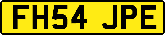 FH54JPE