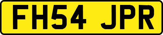 FH54JPR