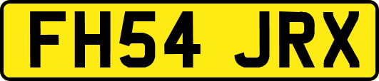 FH54JRX