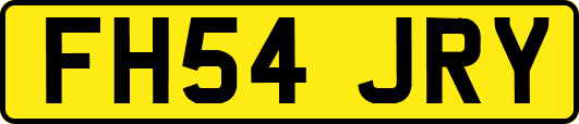 FH54JRY