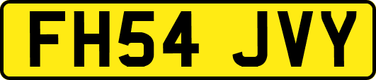 FH54JVY