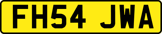 FH54JWA
