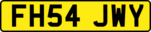 FH54JWY