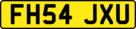 FH54JXU