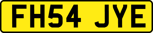 FH54JYE