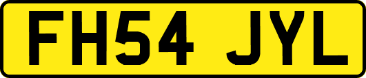 FH54JYL