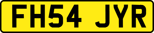 FH54JYR