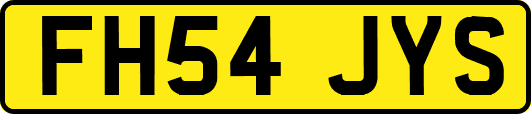 FH54JYS